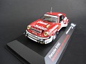 1:43 Altaya Porsche 911 SC 1979 Red W/White Stripes